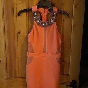Summer mini dress